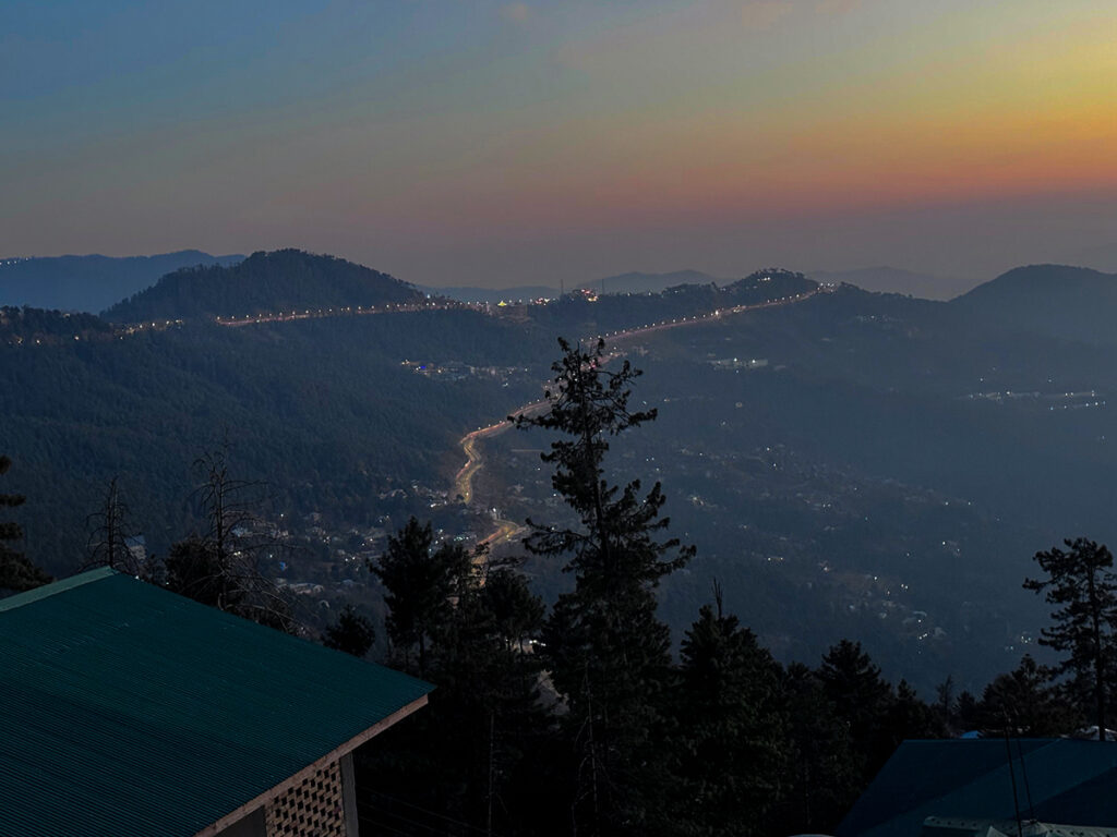 njoy Peaceful Mountain Living at Rashha Hotel Murree
