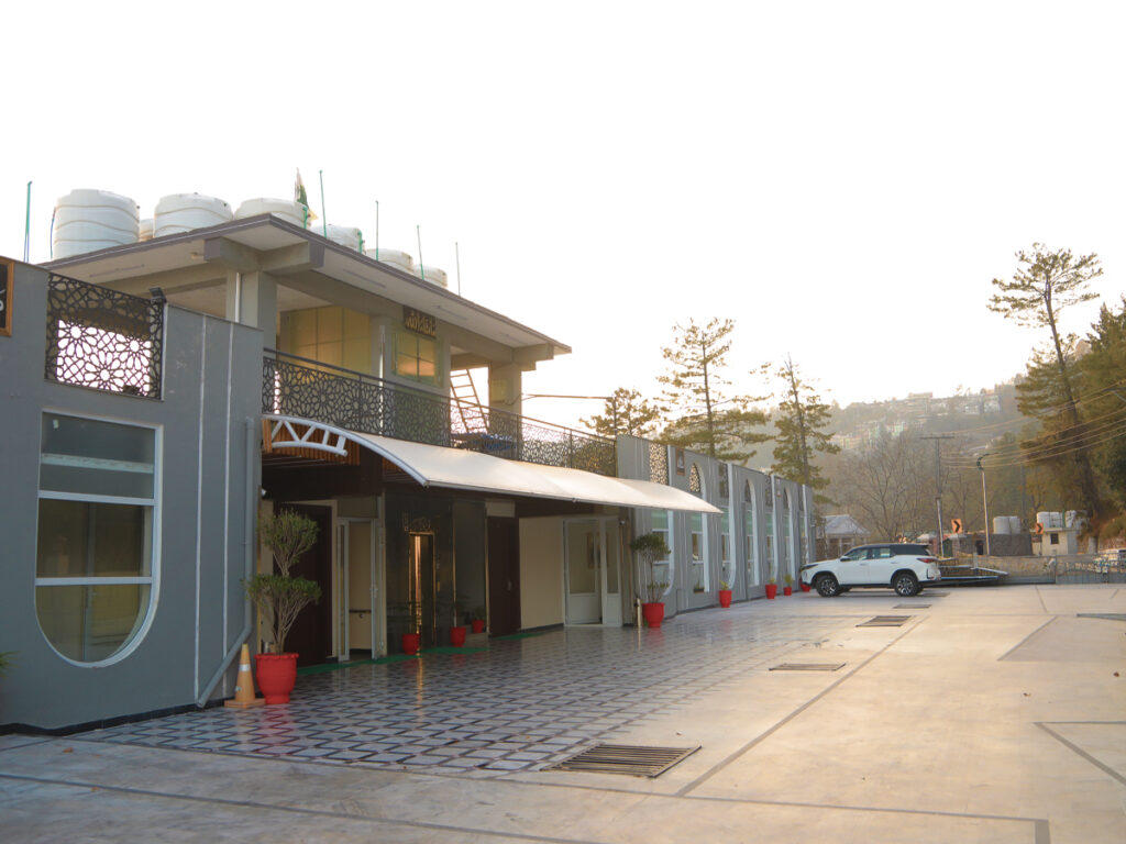 What Makes Rashha Suites Different in Murree?