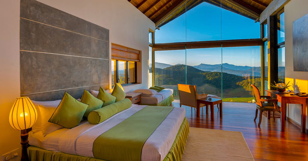 Enjoy Peaceful Mountain Living at Rashha Hotel Murree