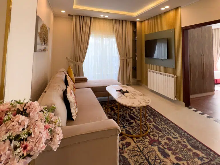 How Rashha Suites Combines Comfort, Luxury, and Convenience