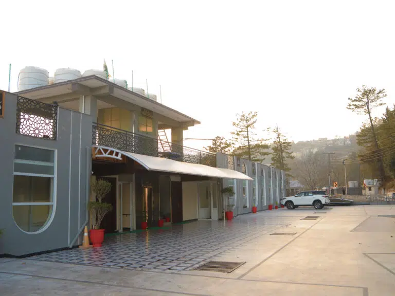 Top Tourist Attractions Near Rashha Suites Murree