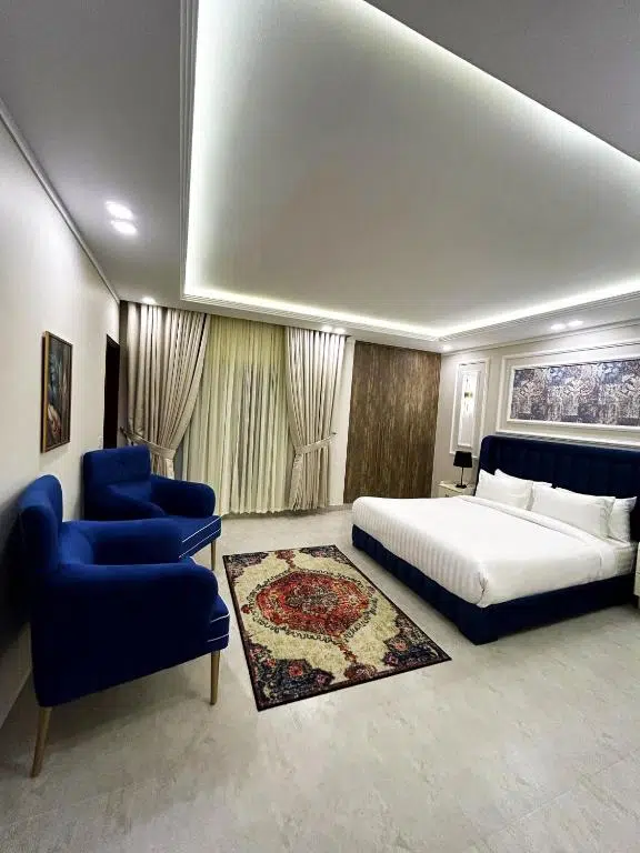 Family Suites in Murree with Mountain Views — Availability and Booking Tips