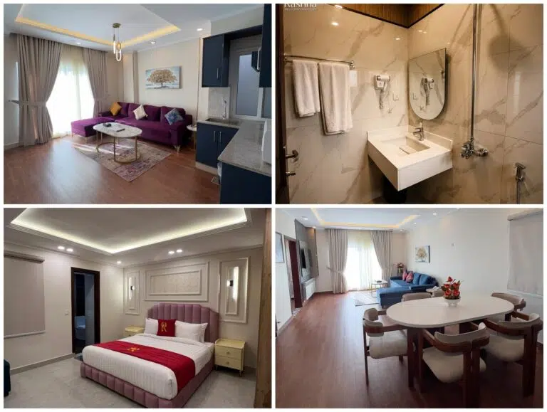 Inside Rashha Suites: A Room-by-Room Look at Murree’s Most Comfortable Stay